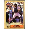Image 1 : 1987 TOPPS GARY CARTER (HOF)