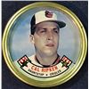 Image 1 : 1988 TOPPS BASEBALL COIN - CAL RIPKEN JR. (HOF)
