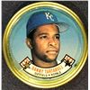 Image 1 : 1988 TOPPS BASEBALL COIN - DANNY TARTABULL