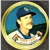 Image 1 : 1988 TOPPS BASEBALL COIN - ROBIN YOUNT (HOF)