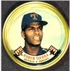 Image 1 : 1988 TOPPS BASEBALL COIN - RUBEN SIERRA