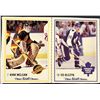 Image 1 : 1989-90 KRAFT DINNER NHL - KIRK McLEAN