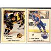 Image 1 : 1989-90 KRAFT DINNER NHL - STEVE SMITH