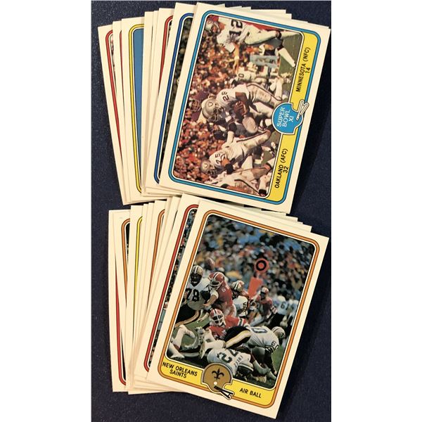 1981 FLEER NFL COLLECTION (20)