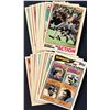 Image 1 : 1982 TOPPS NFL COLLECTION (25)