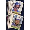 Image 1 : 1984 DONRUSS BASEBALL COLLECTION (25)