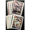 Image 1 : 1991 TOPPS BASEBALL COLLECTION - 25 CARDS