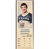 Image 1 : 1970-71 DAD'S COOKIES PAT QUINN (HOF)