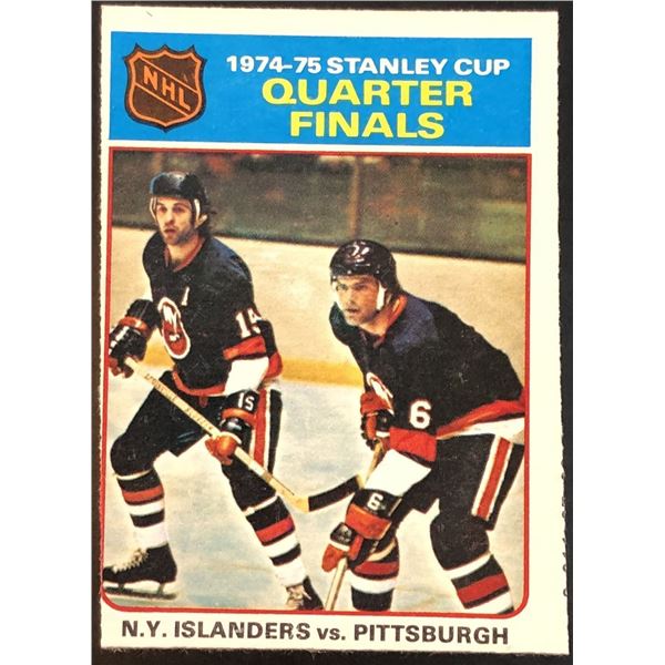 1975-76 O-PEE-CHEE DENIS POTVIN (HOF)