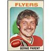 Image 1 : 1975-76 TOPPS NHL BERNIE PARENT (HOF)