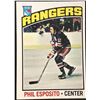 Image 1 : 1976-77 O-PEE-CHEE PHIL ESPOSITO (HOF)