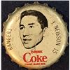 Image 1 : 1964-65 COCA COLA NHL BOTTLE CAPS - JIM NEILSON