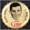 Image 1 : 1964-65 COCA COLA NHL BOTTLE CAPS - CHICO MAKI