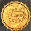 Image 2 : 1964-65 COCA COLA NHL BOTTLE CAPS - CHICO MAKI