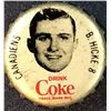 Image 1 : 1964-65 COCA COLA NHL BOTTLE CAPS - BILL HICKE