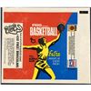 Image 1 : 1971-72 TOPPS NBA BASKETBALL WRAPPER