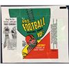 Image 1 : 1970 TOPPS NFL FOOTBALL WRAPPER