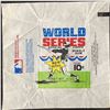 Image 1 : 1970 FLEER BASEBALL WORLD SERIES WRAPPER