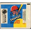 Image 1 : 1971 O-PEE-CHEE BASEBALL WRAPPER