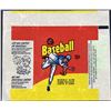 Image 1 : 1975 O-PEE-CHEE BASEBALL WRAPPER