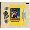 Image 1 : 1979 O-PEE-CHEE BASEBALL WRAPPER