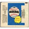 Image 1 : 1980 O-PEE-CHEE BASEBALL WRAPPER