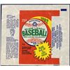 Image 1 : 1982 O-PEE-CHEE BASEBALL WRAPPER