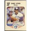 Image 1 : 1989 TORONTO BLUE JAYS FIRE DEPT - DAVE STIEB