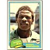 Image 1 : 1981 TOPPS RICKEY HENDERSON (HOF) ROOKIE CARD