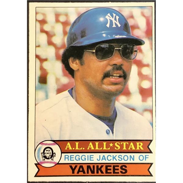 1979 O-PEE-CHEE REGGIE JACKSON (HOF)