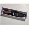 Image 1 : New Rite-Edge 7" Knife w/Nylon Sheath