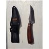 Image 2 : New Rite-Edge 7" Knife w/Nylon Sheath