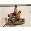 Image 2 : New Barrel Racing Figurine