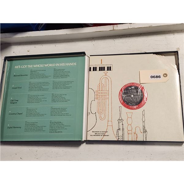 New Record Collection