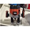 Image 1 : Black & Decker Plunge Router