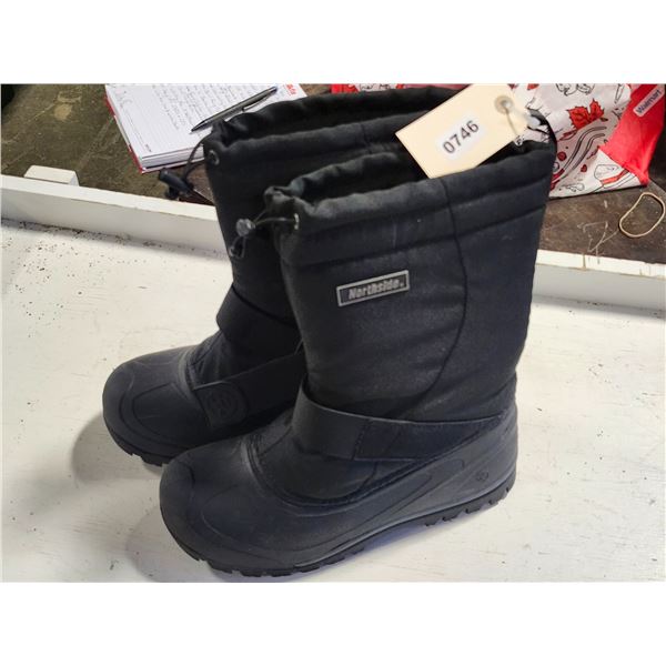 Like New Size 8 Winter Boots