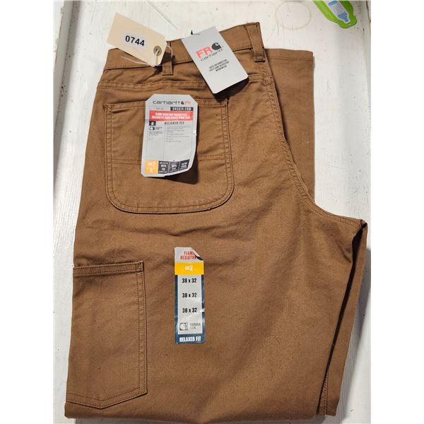 New Carhartt Flame Resistant Pants