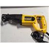 Image 1 : DeWalt Corded Reciprocating Saw