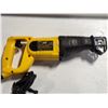 Image 2 : DeWalt Corded Reciprocating Saw