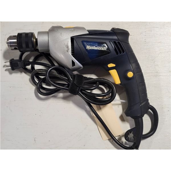 Mastercraft 1/2" Hammer Drill