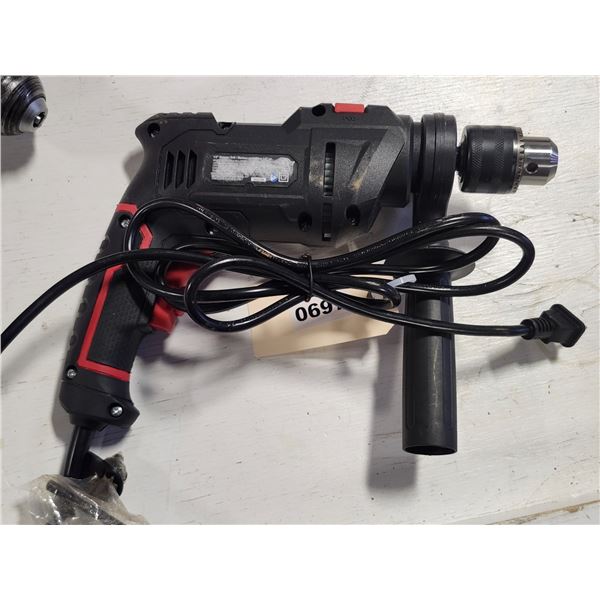 Hyper-Tough 1/2" Hammer Drill