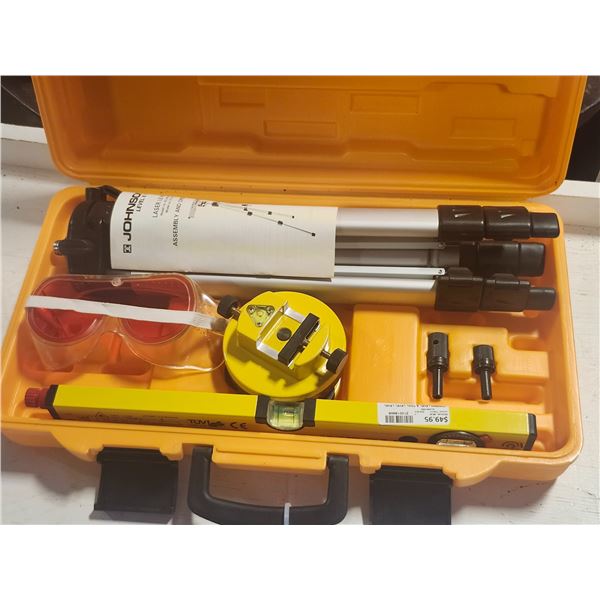 Johnson Leveling Kit