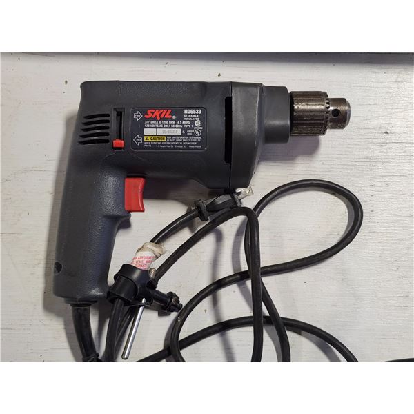 Skil 3/8" Drill