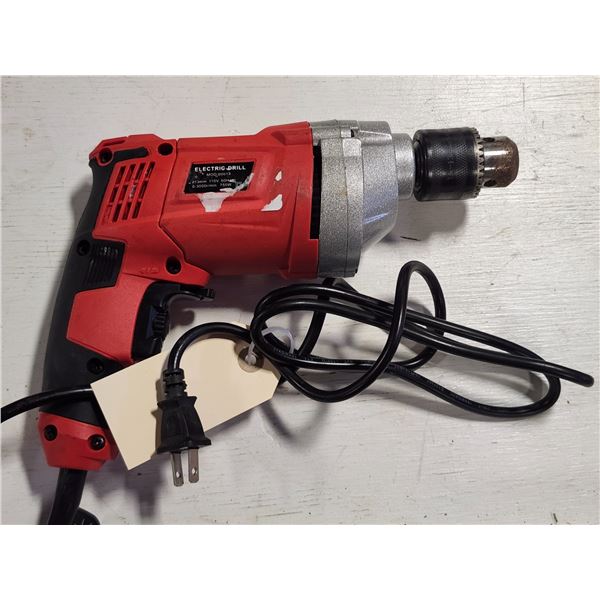 1/2" Electric Speed Drill