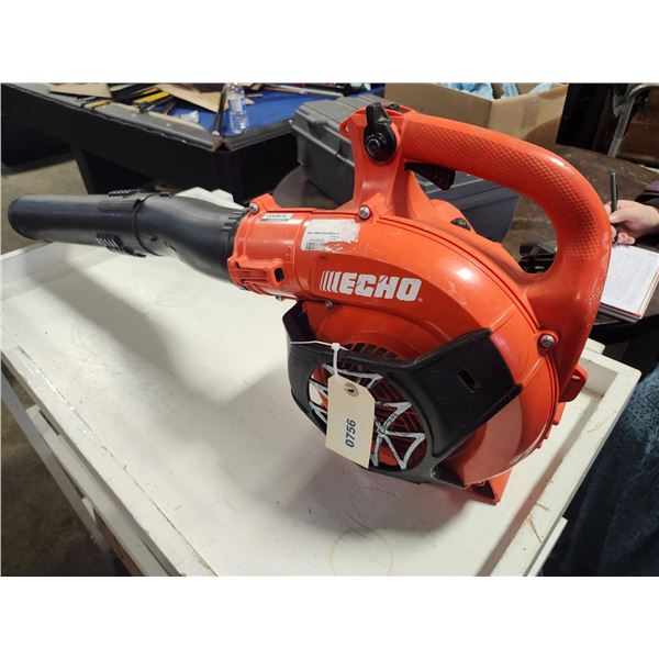 Gas Powered Echo Leaf Blower