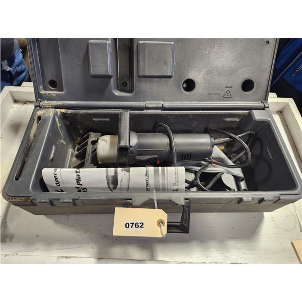 Skil 1605 Biscuit Plate Joiner