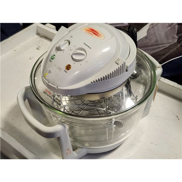Flavor-Wave Turbo Oven