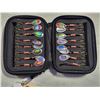 Image 1 : New 16pc Fish Tackle Kit