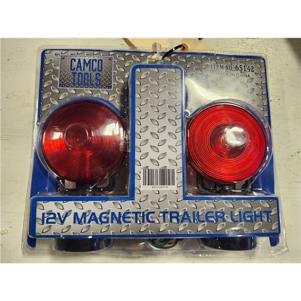 New 12V Magnetic Trailer Light Kit