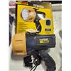 Image 1 : New Everstart Rechargeable LED Spotlight